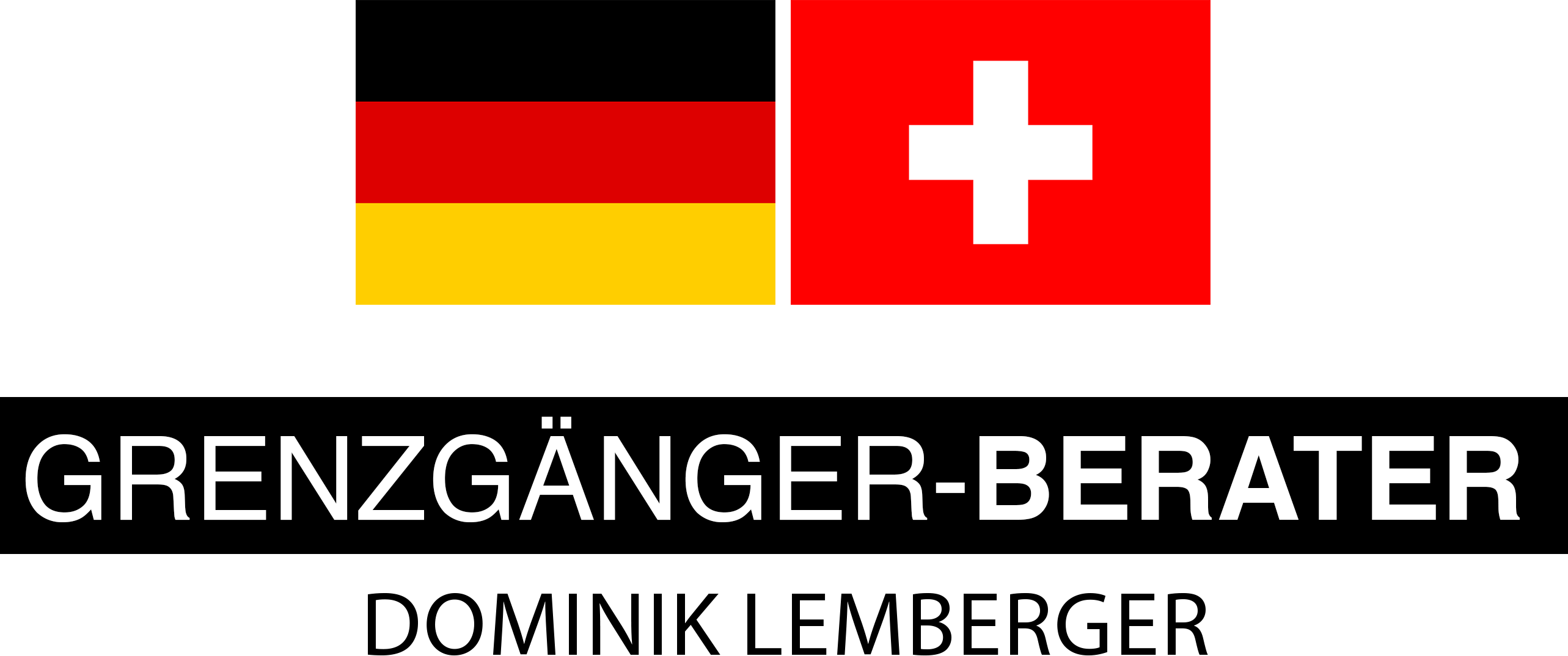 Grenzgänger-Berater Dominik Lemberger